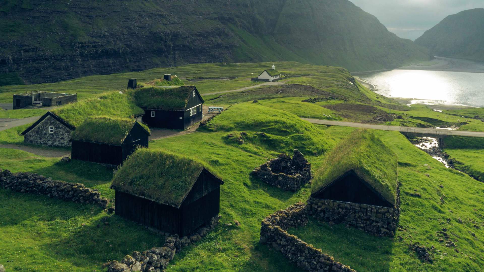 Fēru salu pārgājieni