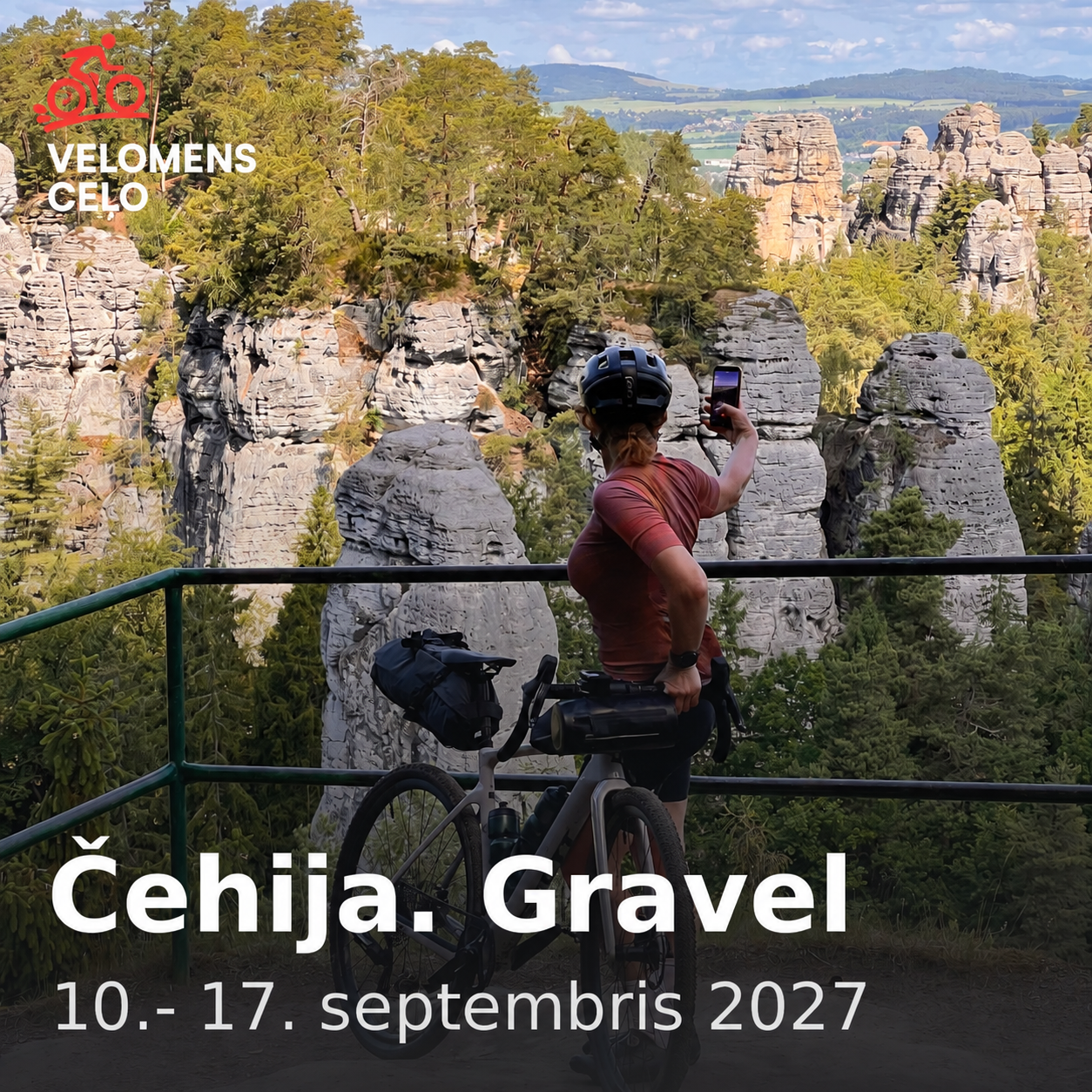 Gravel Čehija 2027